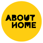 Logo da loja About Home