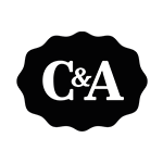 Logo da loja C&A
