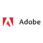 Logo da loja Adobe