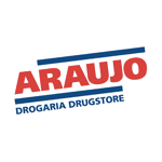 Logo da loja Drogaria Araujo