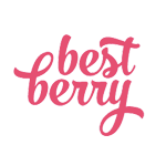 Logo da loja Best Berry