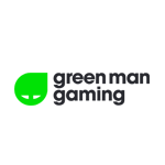 Logo da loja Green Man Gaming
