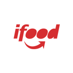 Logo da loja iFood
