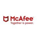 Logo da loja McAfee Antivirus
