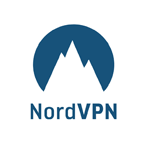 Logo da loja NordVPN