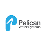 pelican-water