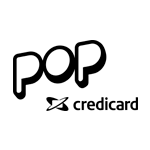 Logo da loja Pop Credicard