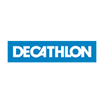 Logo da loja Decathlon