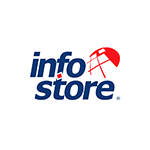 Logo da loja Info Store