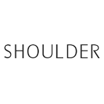 Cupom de Desconto Shoulder