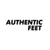 Logo Authentic Feet