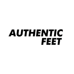 Logo Authentic Feet