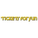 Cupom de Desconto Tickets for Fun