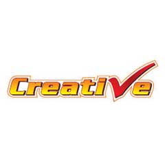 Logo da loja Creative Cópias