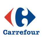 Logo da loja Carrefour