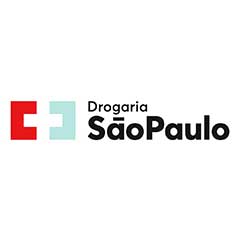 Logo da loja Drogaria São Paulo