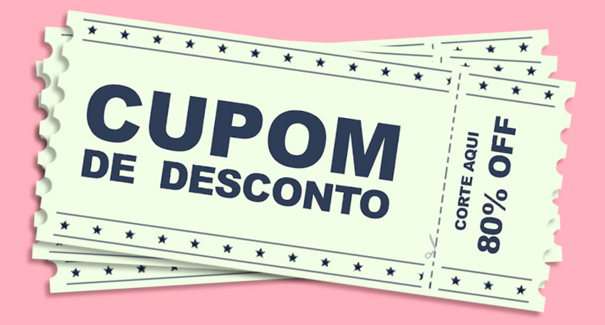 Cupom Exclusivo! Para liberar este desconto incrível, fale com a gente no WhatsApp.